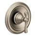Moen Kingsley T3111 Moentrol(R) valve trim, brushed nickel
