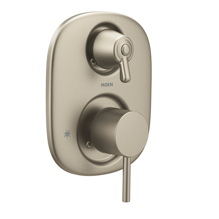 Moen Align T3290 Moentrol(R) with transfer valve trim, brushed nickel
