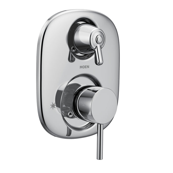 Moen Align T3290 Moentrol(R) with transfer valve trim, chrome