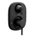Moen Align T3290 Moentrol(R) with transfer valve trim, matte black