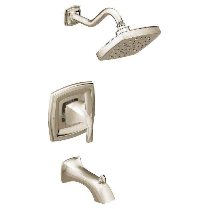 Moen Voss T3693 Moentrol(R) tub/shower, polished nickel