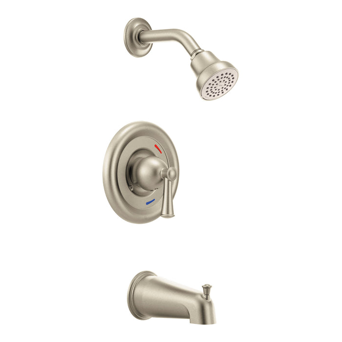 Moen Capstone T41311 Green Trim Cpstn 1H Ts Lr Cyc Bn