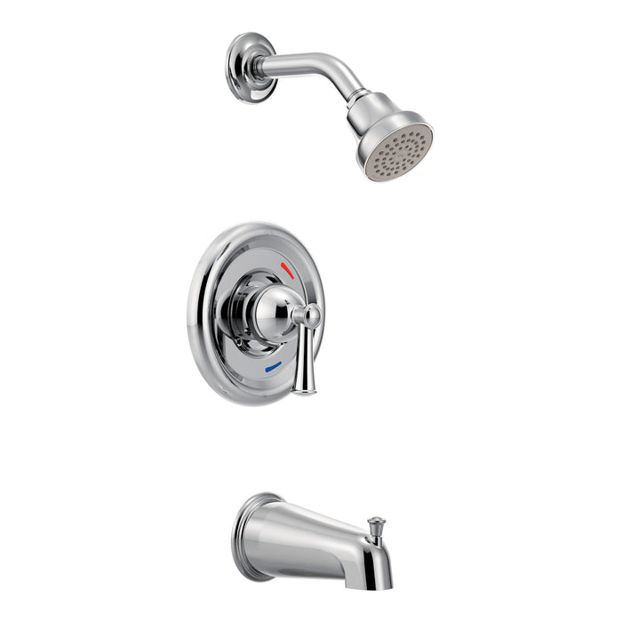 Moen Capstone T41311 Green Trim Cpstn 1H Ts Lr Cyc Bn