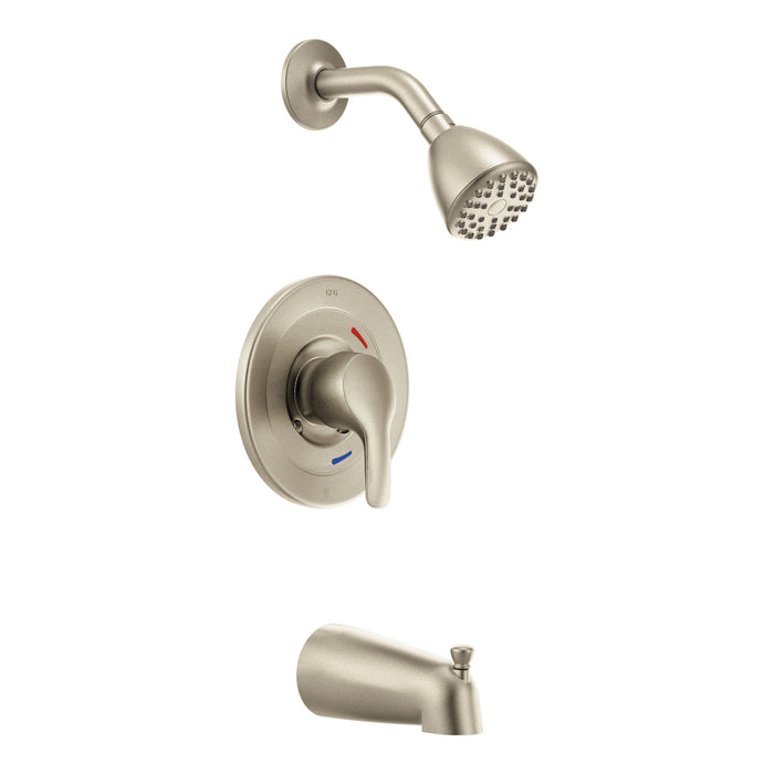Moen T42311 Baystone Trim 1H Ts Lvr Cyc Bn