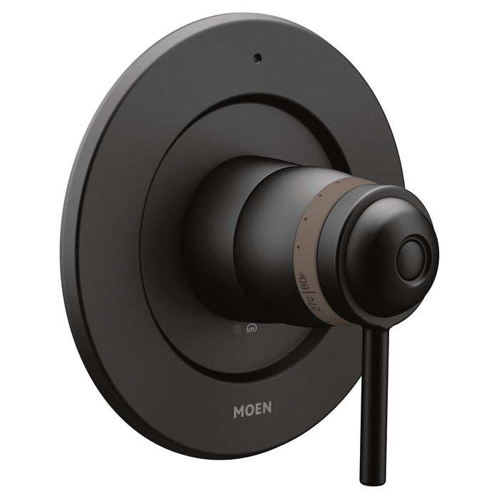 Moen Align T4291 ExactTemp(R) valve trim, matte black