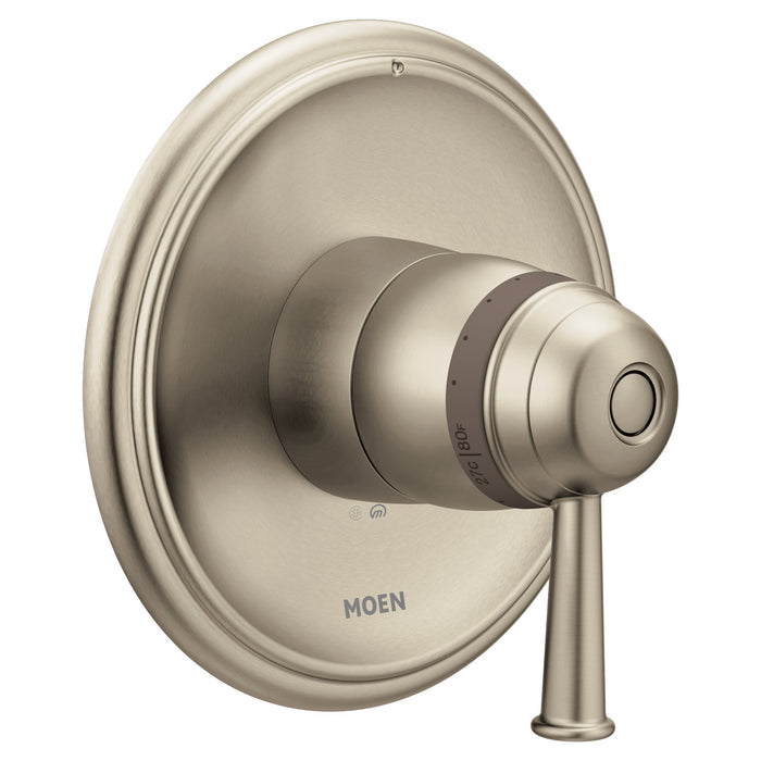 Moen Belfield T4411 ExactTemp(R) valve trim, brushed nickel
