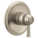 Moen Belfield T4411 ExactTemp(R) valve trim, brushed nickel