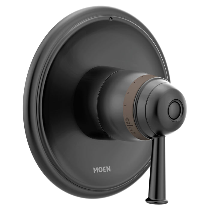 Moen Belfield T4411 ExactTemp(R) valve trim, matte black