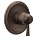 Moen Belfield T4411 ExactTemp(R) valve trim, oil rubbed bronze
