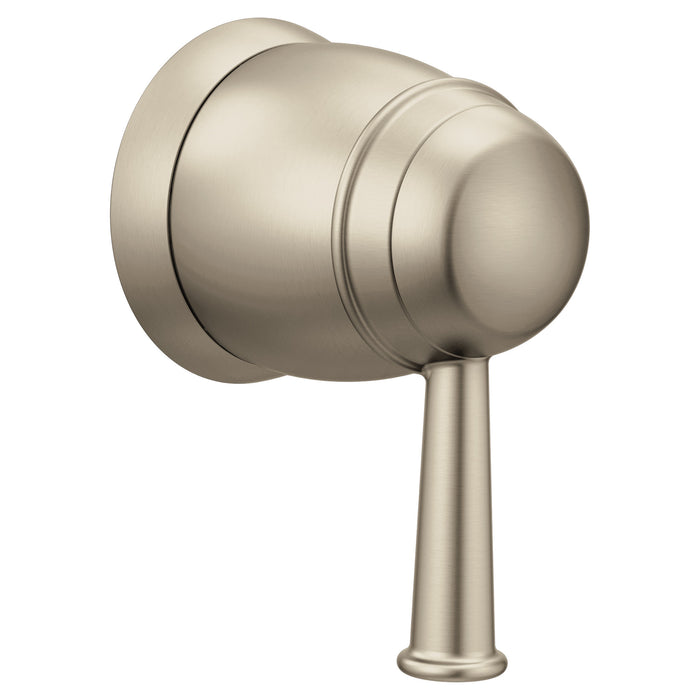 Moen Belfield T4412 Volume Control, brushed nickel