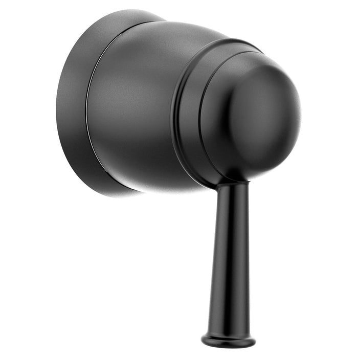 Moen Belfield T4412 Volume Control, matte black
