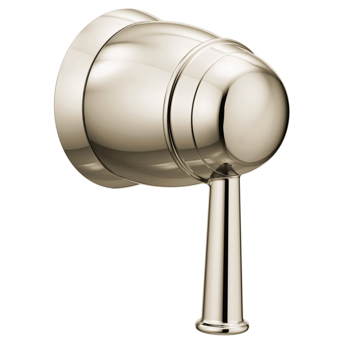 Moen Belfield T4412 Volume Control, polished nickel
