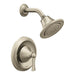Moen Wynford T4502 Posi-Temp(R) shower only, brushed nickel