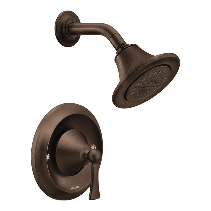 Moen Wynford T4502 Posi-Temp(R) shower only, oil rubbed bronze