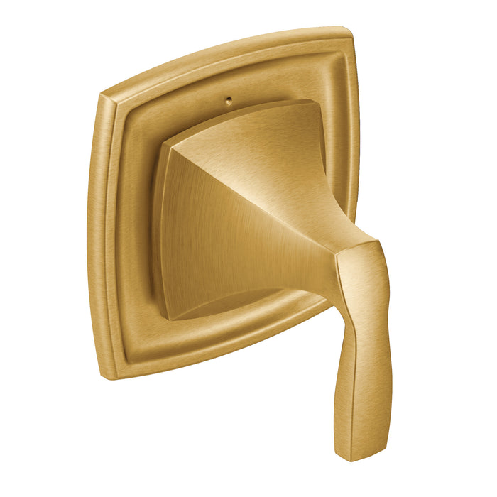Moen Voss T4611 Transfer Valve Trim, brushed gold