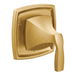 Moen Voss T4612 Transfer Valve Trim, brushed gold