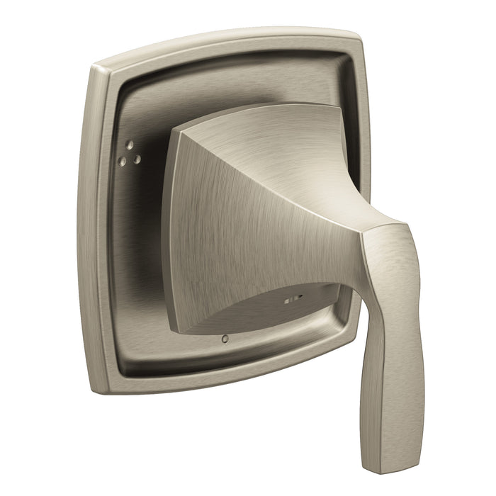 Moen Voss T4612 Transfer Valve Trim, brushed nickel