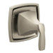 Moen Voss T4612 Transfer Valve Trim, brushed nickel