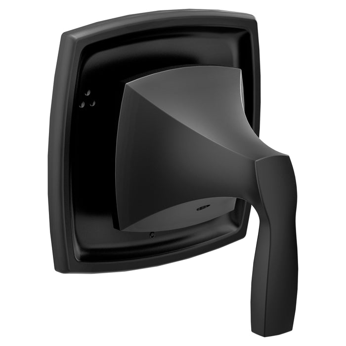 Moen Voss T4612 Transfer Valve Trim, matte black