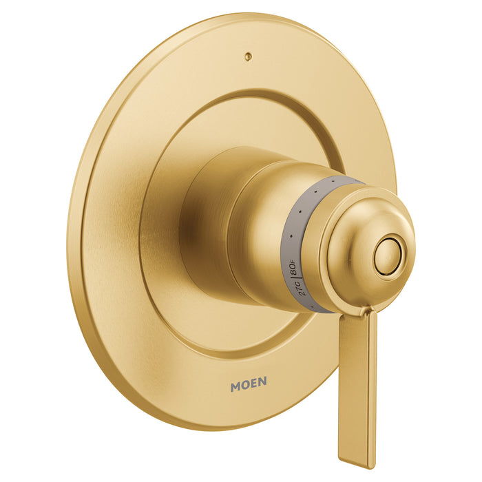 Moen Cia T4621 ExactTemp(R) tub/shower valve only, brushed gold