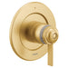 Moen Cia T4621 ExactTemp(R) tub/shower valve only, brushed gold