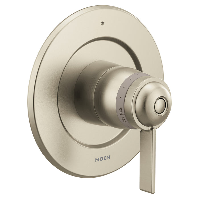 Moen Cia T4621 ExactTemp(R) tub/shower valve only, brushed nickel