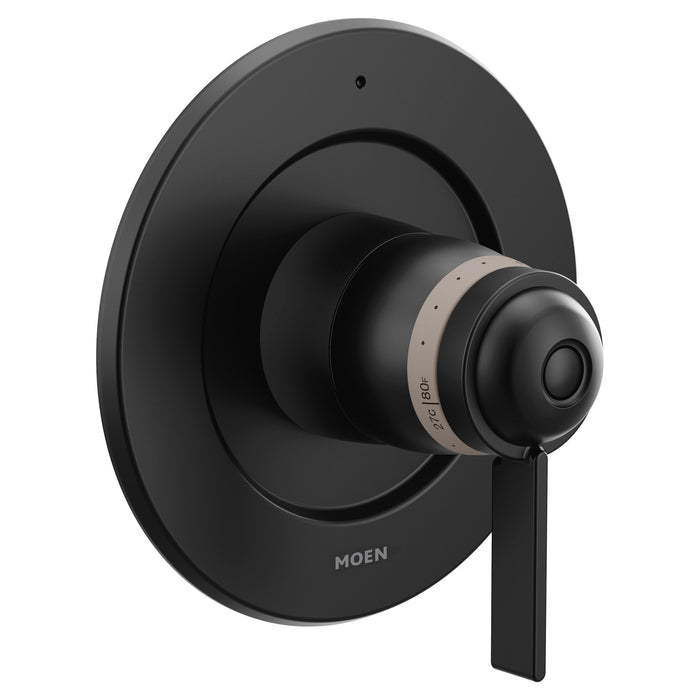 Moen Cia T4621 ExactTemp(R) tub/shower valve only, matte black