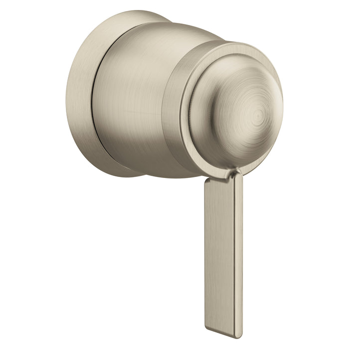 Moen Cia T4622 ExactTemp(R) volume control, brushed nickel