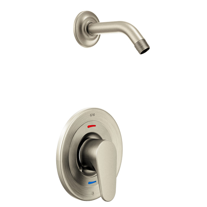 Moen T46302NH Edgestone Shower Trim No Head Ch