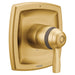 Moen Voss T4691 ExactTemp(R) valve trim, brushed gold