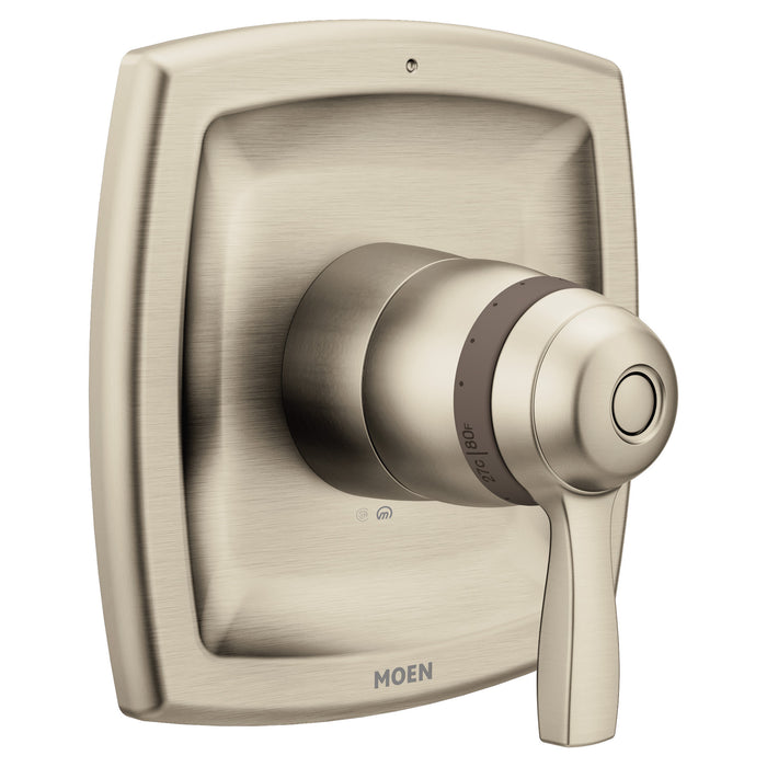 Moen Voss T4691 ExactTemp(R) valve trim, brushed nickel