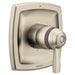 Moen Voss T4691 ExactTemp(R) valve trim, brushed nickel