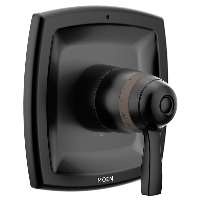 Moen Voss T4691 ExactTemp(R) valve trim, matte black