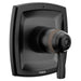 Moen Voss T4691 ExactTemp(R) valve trim, matte black