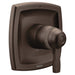 Moen Voss T4691 ExactTemp(R) valve trim, oil rubbed bronze