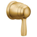 Moen Voss T4692 Volume Control, brushed gold