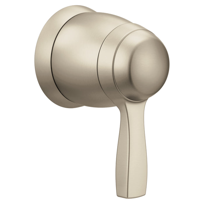 Moen Voss T4692 Volume Control, brushed nickel