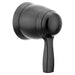 Moen Voss T4692 Volume Control, matte black