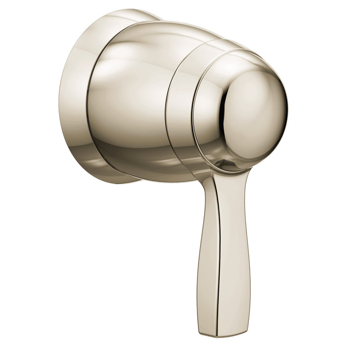 Moen Voss T4692 Volume Control, polished nickel
