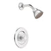 Moen Chateau T473 Standard Shower Only, chrome