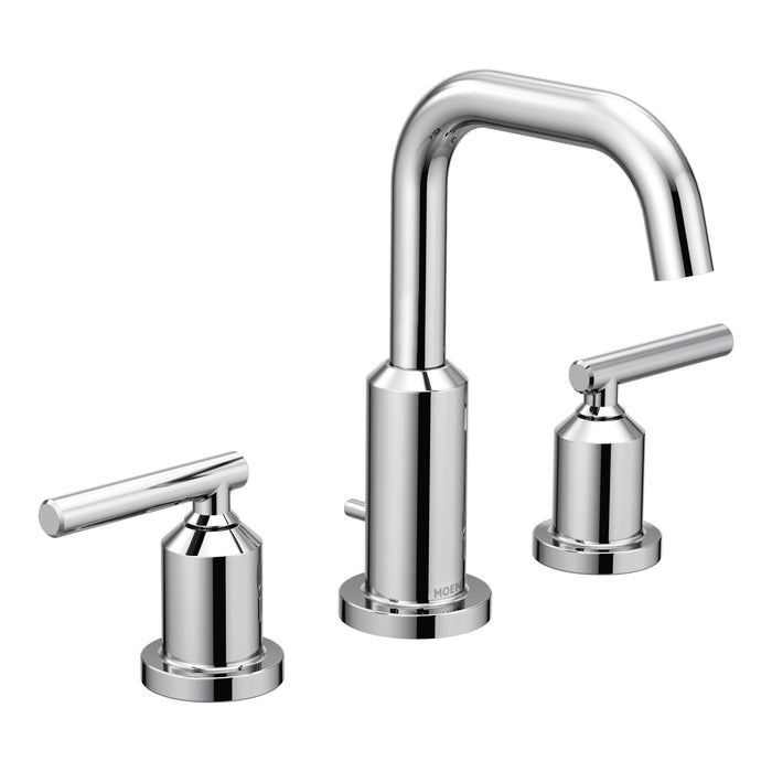 Moen T6142 Two-Handle Bathroom Faucet, chrome