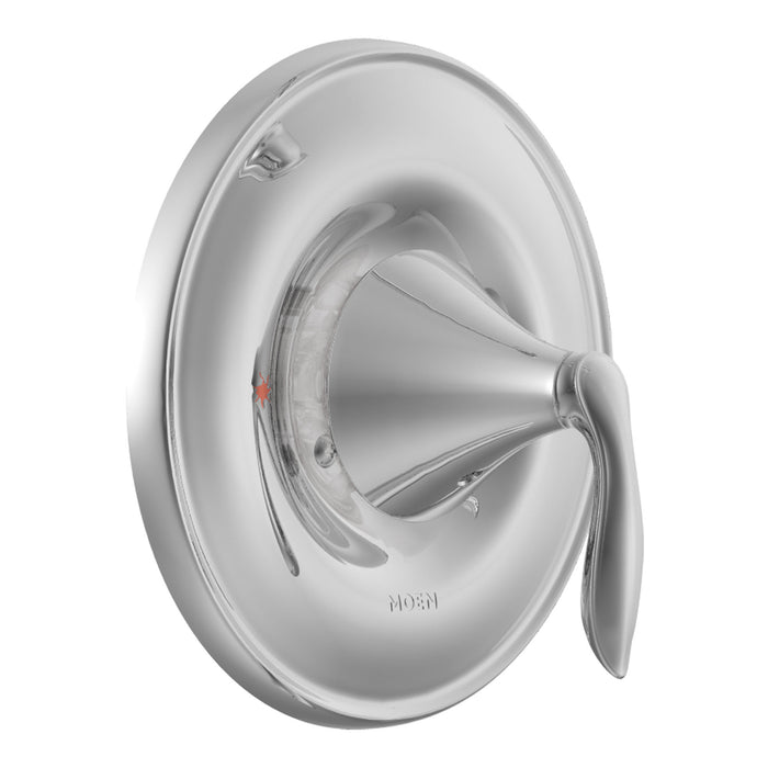 Moen T62131 Eva Single Handle Posi-Temp Pressure Balanced Valve Trim (Less Valve), chrome