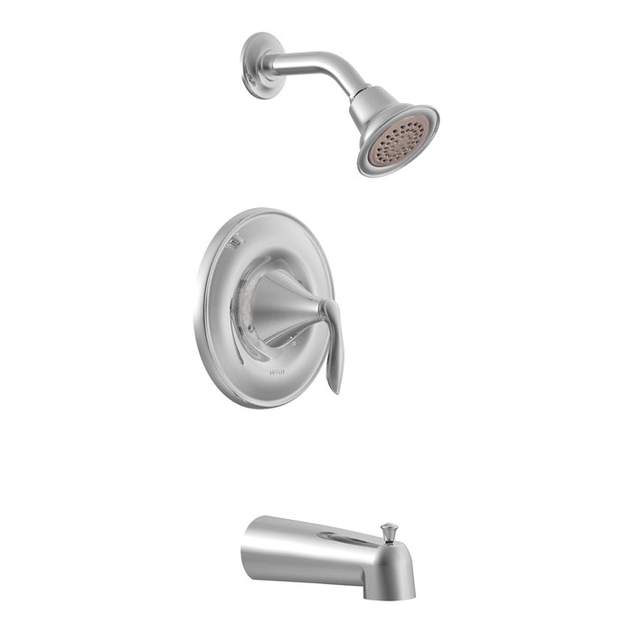 Moen Eva T62133EP Posi-Temp(R) tub/shower, chrome