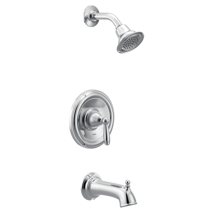 Moen Brantford T62153 Posi-Temp(R) tub/shower, chrome