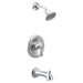 Moen Brantford T62153 Posi-Temp(R) tub/shower, chrome