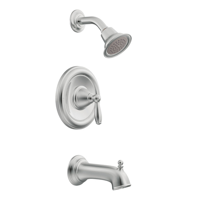 Moen Brantford T62153EP Posi-Temp(R) tub/shower, chrome