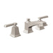 Moen T6220 Boardwalk Widespread Bathroom Faucet with Metal Pop-Up Drain Assembly, spot resist brushed nickel