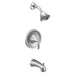 Moen Glyde T62743 Posi-Temp(R) tub/shower, chrome
