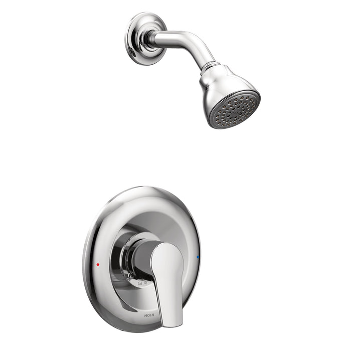 Moen Method T62802EP Posi-Temp(R) shower only, chrome