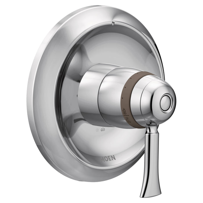 Moen Wynford T6601 ExactTemp(R) valve trim, chrome